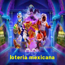 loteria mexicana